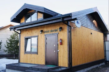 Баня-гостевой дом Бремен