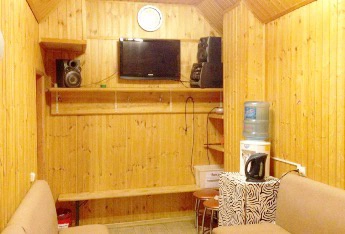 Сауна Салона красоты Малина