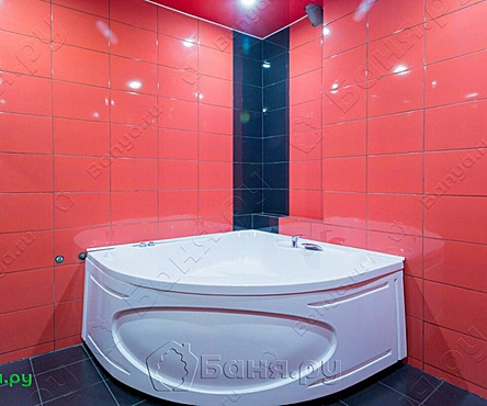 Номер с джакузи