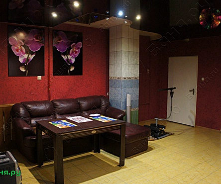 Основной зал