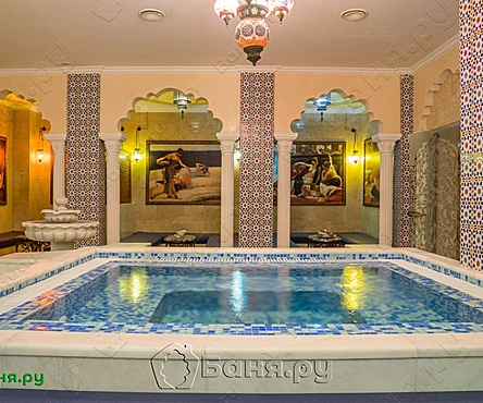 Римские бани