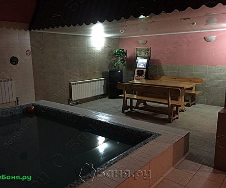 Большая сауна