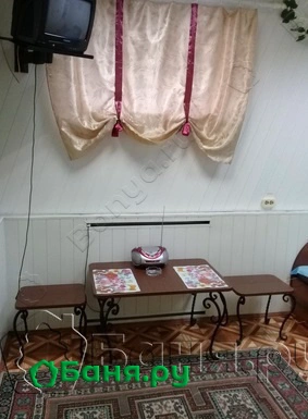 Малый зал — турецкий