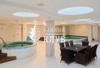 Банный Клуб бутик-отеля Библиотека