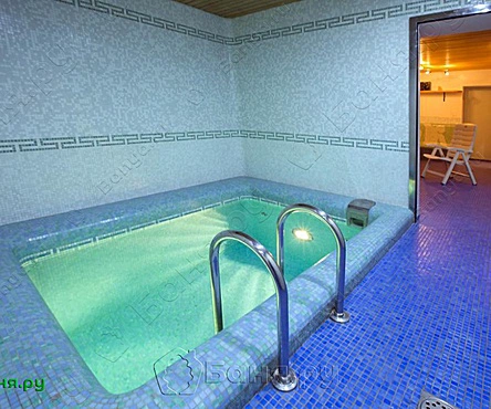 Сауна Швейцарский дом