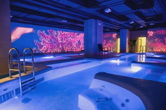 Банный комплекс Тортуга