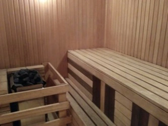 Сауна Парадис