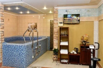 Сауна Домик у причала