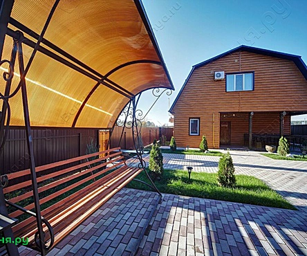 Финская сауна