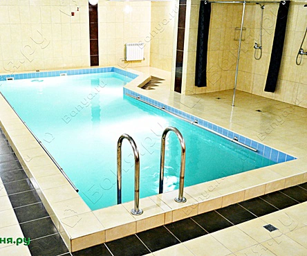 Русская баня