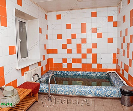 Баня на дровах / Баня для детей