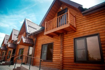 Банно-семейный комплекс Банькофф