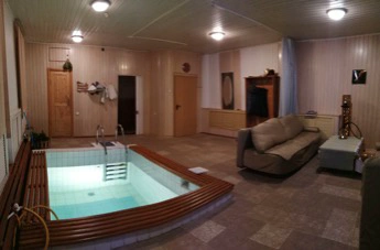 Сауна Аэропорт