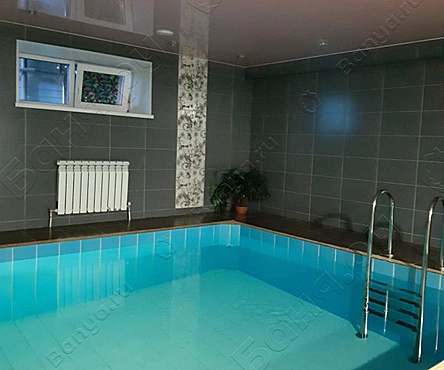 Основной зал