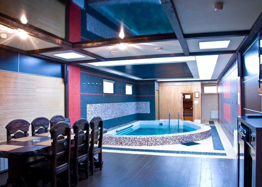 Сауна-отель Ваветта