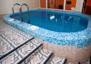 Сауна Эдем-отель АМАКС Золотое кольцо