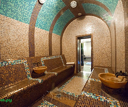 Сауна СэнСэй