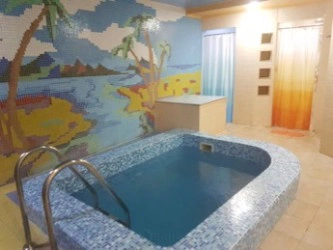 Сауна гостиницы Релакс