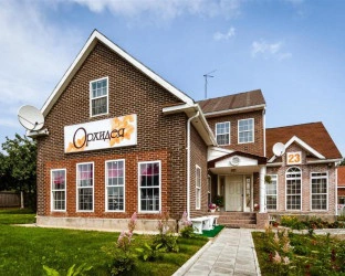 Баня-гостевой дом Орхидея