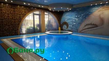 Банный комплекс