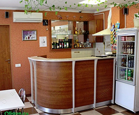 Основной зал