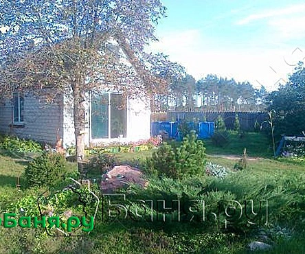 Русская баня