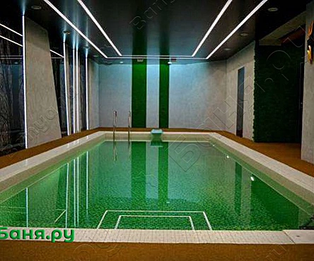 Основной зал