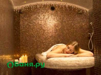 Spa-комплекс отеля Резиденция
