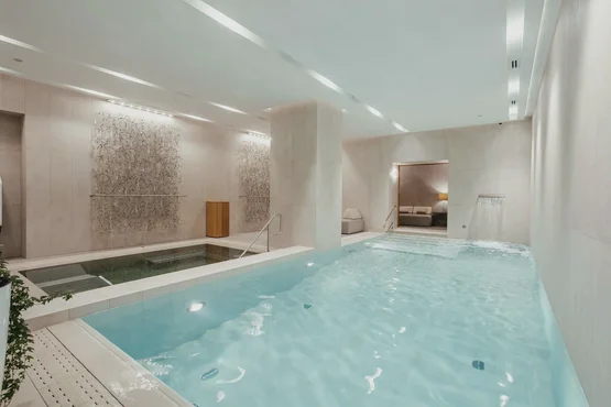 Spa-комплекс отеля Резиденция