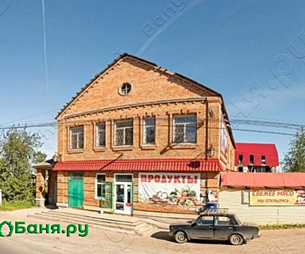 Финская сауна