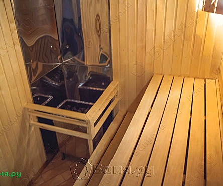 Уют без бассейна