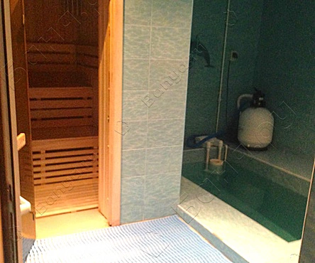 Сауна Юсинка
