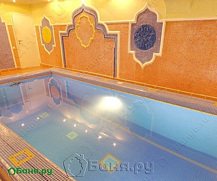 Арабский зал