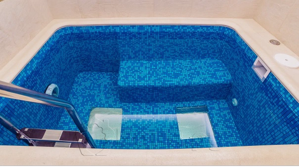 Спа-центр отеля Звезда