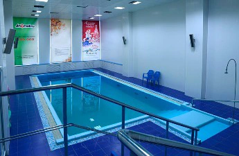 Октябрьские бани