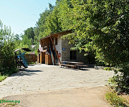 Домик Залив (Большой)