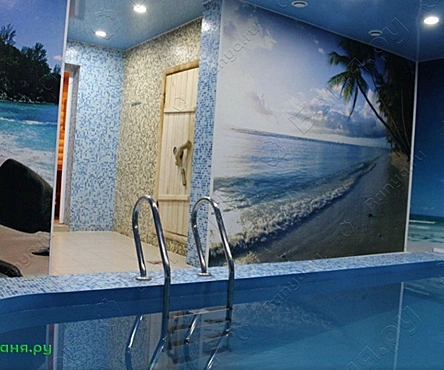 Финская сауна