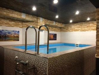 Сауна Бани на Московской