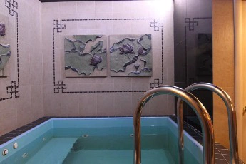 Сауна Нептун