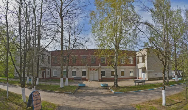 Баня-сауна в Приладожском Баня-сауна в Приладожском