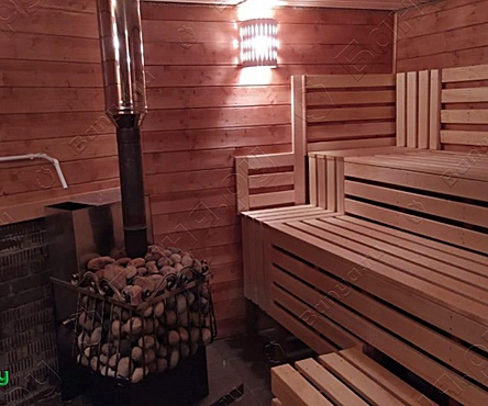 Добрая баня