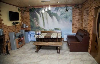 Баня на дровах Канары