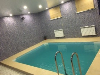 Сауна Royal Plaza Сауна Royal Plaza