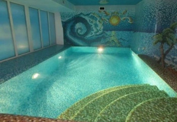 Сауна Приозерный