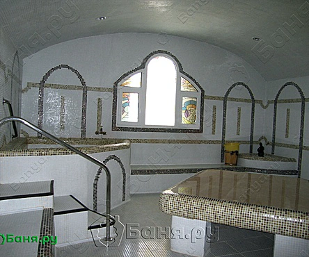 Турецкий хамам