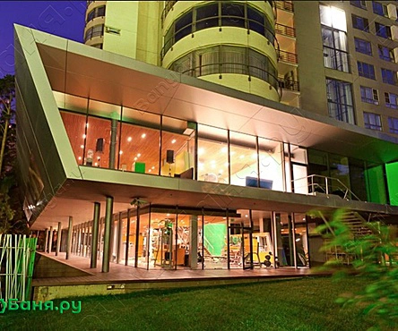 Аква и термы