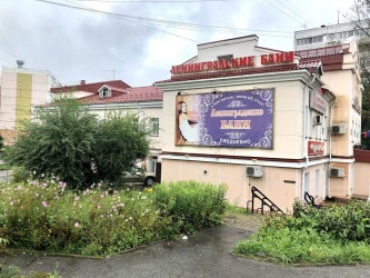Ленинградские бани №5 Ленинградские бани №5