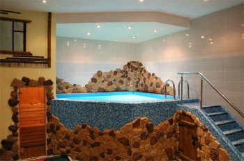 Сауна Монро