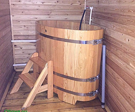 Русская баня