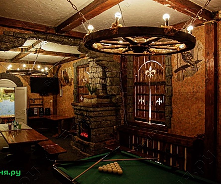 Большой зал